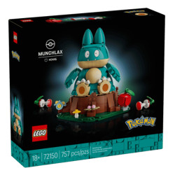 Կոնստրուկտոր "Մանչլակս"  LEGO