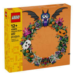 Կոնստրուկտոր "Հելոունի պսակ"  LEGO