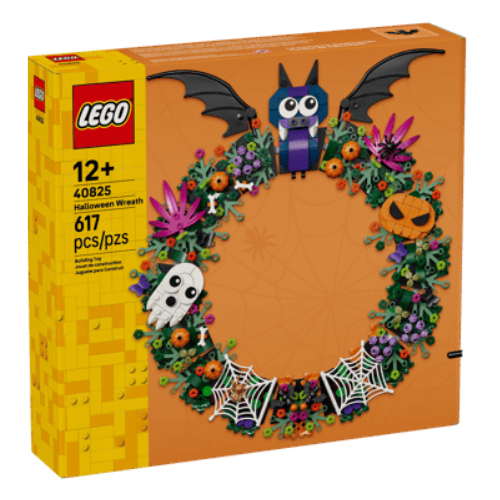 Կոնստրուկտոր "Հելոունի պսակ"  LEGO