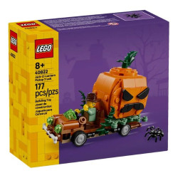 Կոնստրուկտոր Մեքենա «Ջեքի լապտեր» LEGO