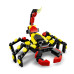 Կոնստրուկտոր 31159 Զարմանահրաշ սարդ LEGO