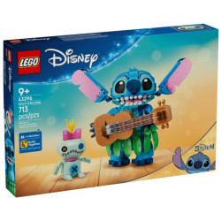 Կոնստրուկտոր "Ստիչ և Սքրամփ" LEGO