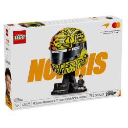 Կոնստրւկտոր Լանդո Նորիսի սաղավարտ LEGO