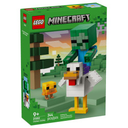 Կոնստրուկտոր "Զոմբի հեծյալ" LEGO