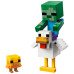 Կոնստրուկտոր "Զոմբի հեծյալ" LEGO