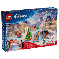 Կոնստրուկտոր Ադվենտ օրացույց LEGO