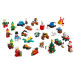 Կոնստրուկտոր Ադվենտ օրացույց LEGO CITY