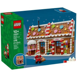 Կոնստրուկտոր "Տոնական տնակ" LEGO Seasonal