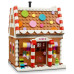 Կոնստրուկտոր "Տոնական տնակ" LEGO Seasonal
