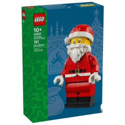Կոնստրուկտոր "Սանտայի ֆիգուր" LEGO Seasonal