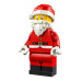 Կոնստրուկտոր "Սանտայի ֆիգուր" LEGO Seasonal