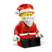 Կոնստրուկտոր "Սանտայի ֆիգուր" LEGO Seasonal