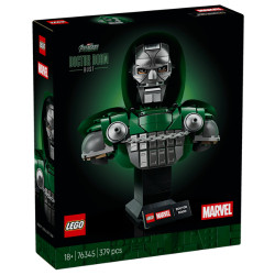 Կոնստրուկտոր "Դոկտոր Դումի կիսանդրի"  LEGO MARVEL