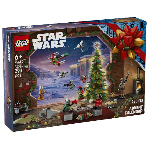 Կոնստրուկտոր Ադվենտ օրացույց LEGO STAR WARS