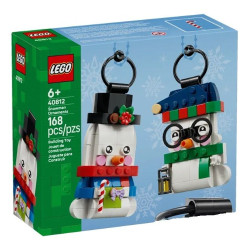 Կոնստրուկտոր Ձնեմարդեր LEGO Seasonal