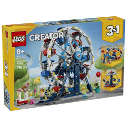 Կոնստրուկտոր "Պտտվող անիվ"  LEGO