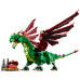 Կոնստրուկտոր "Միջնադարյան վիշապ", Creator Lego