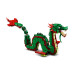 Կոնստրուկտոր "Միջնադարյան վիշապ", Creator Lego