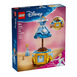 Կոնստրուկտոր "Մոխրոտիկի զգեստը", Disney Lego