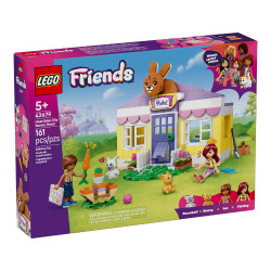 Կոնստրուկտոր "Ճագարների հյուրանոց", Friends Lego