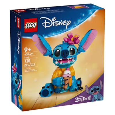Կոնստրուկտոր 43249 Ստիչ DISNEY LEGO