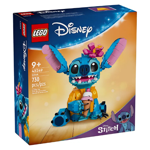 Կոնստրուկտոր 43249 Ստիչ DISNEY LEGO