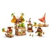 Կոնստրուկտոր "Նավակ Կակամորա", Disney Lego