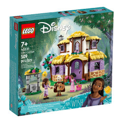 Կոնստրուկտոր "Երազանքների տնակ", Disney Lego