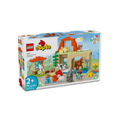 Կոնստրուկտոր 10416 Կենդանիների խնամք LEGO