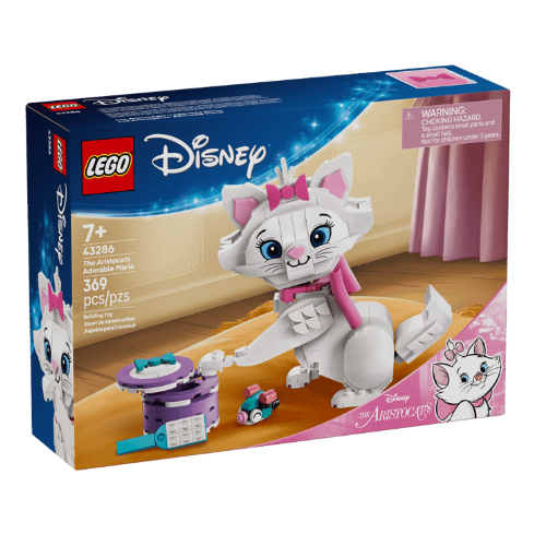 Կոնստրուկտոր "Գեղեցիկ Մարի", Disney Lego