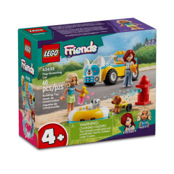 Կոնստրուկտոր 42 635 Մեքենա շների խնամքի համար Lego