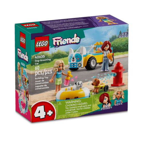 Կոնստրուկտոր 42 635 Մեքենա շների խնամքի համար Lego