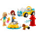 Կոնստրուկտոր 42 635 Մեքենա շների խնամքի համար Lego