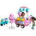 Կոնստրուկտոր "Քաղցր բամբակի տաղավար", Friends Lego	