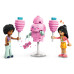 Կոնստրուկտոր "Քաղցր բամբակի տաղավար", Friends Lego	