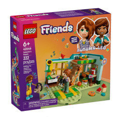 Կոնստրուկտոր "Օտումնի սենյակը", Friends Lego	