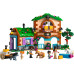 Կոնստրուկտոր "Ռանչո և ձիարշավարան", Friends Lego	
