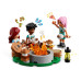 Կոնստրուկտոր "Արկածների ճամբար", Friends Lego