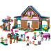 Կոնստրուկտոր "Ձիավարության դպրոց", Friends Lego	