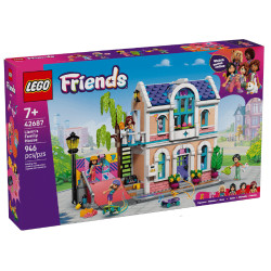 Կոնստրուկտոր "Լիաննայի տնակը", Friends Lego	