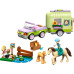 Կոնստրուկտոր "Կցորդ ձիերի համար", Friends Lego