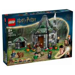 Կոնստրուկտոր "Հագրիդի խրճիթը", Harry Potter Lego