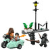 Կոնստրուկտոր "Հագրիդի և Գարրիի փախուստը" Lego Harry Potter