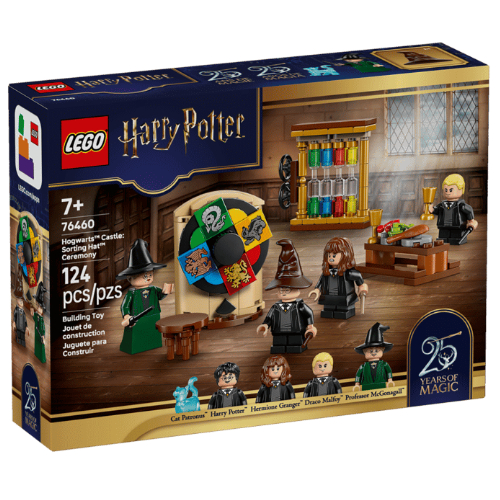 Կոնստրուկտոր 76460 Հոգվարթսի ամրոց Lego