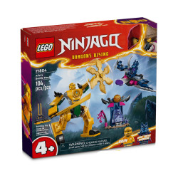 Կոնստրուկտոր 71804 Մարտական Արին LEGO