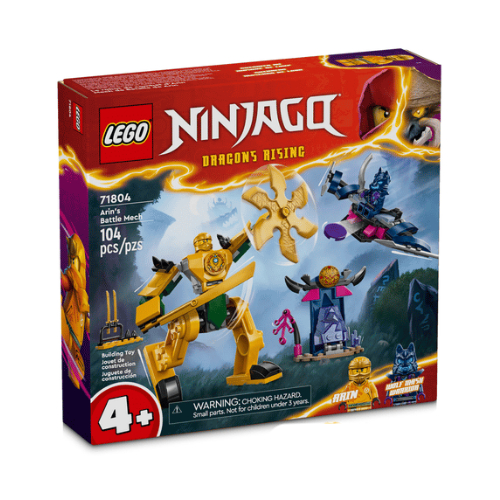 Կոնստրուկտոր 71804 Մարտական Արին LEGO
