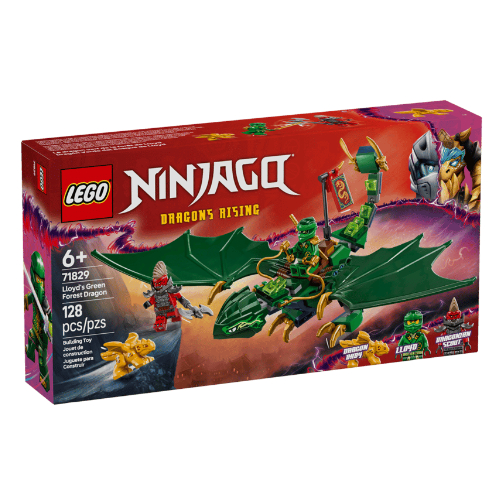 Կոնստրուկտոր "Կանաչ վիշապ Լոյդ",Ninjago Lego