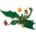 Կոնստրուկտոր "Կանաչ վիշապ Լոյդ",Ninjago Lego