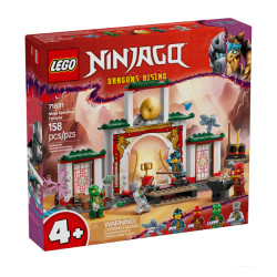 Կոնստրուկտոր "Նինջա Կրուժիտցույի տաճարը", Ninjago Lego