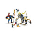 Կոնստրուկտոր "Մեխանիկական վիշապ Իզգոյի" Ninjago Lego